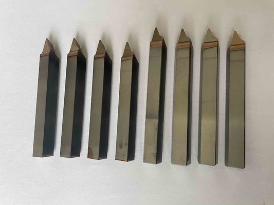 ابزارهای برش کاربید روکش دار برای سر برش 1.1 اینچی 1.3 اینچی