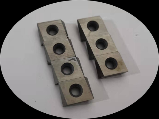تیغه های CNC YD201 19.00 میلی متر طول 14.3 میلی متر عرض