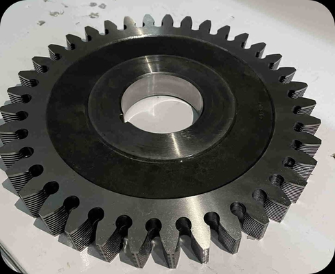 کاترهای شکل دهنده چرخ دنده در پیچ خارجی M0.8 - مدول M14