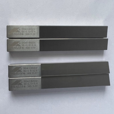 ابزارهای برش کاربید جامد با دقت بالا در پوشش AP 105×14.00×10.16