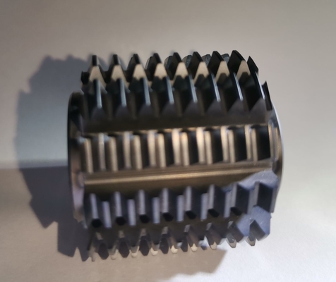 Ø32×L30×Ø13 ابزار برش دنده کاربید کامل جامد دقیق