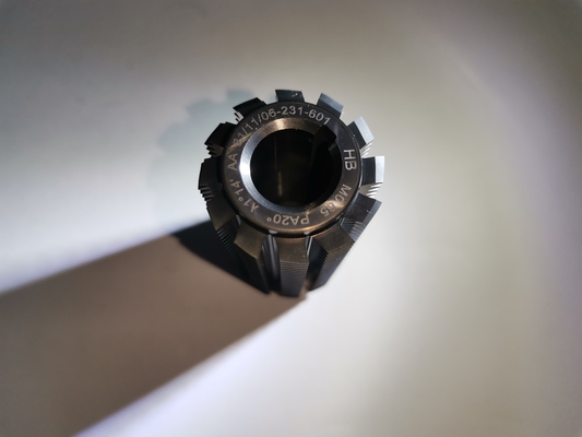 Ø32×L30×Ø13 ابزار برش دنده کاربید کامل جامد دقیق