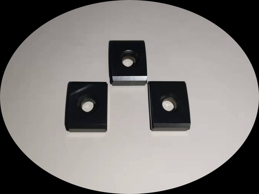 AP30 روکش CNC ابزار برش تیغه با دقت بالا با پوشش