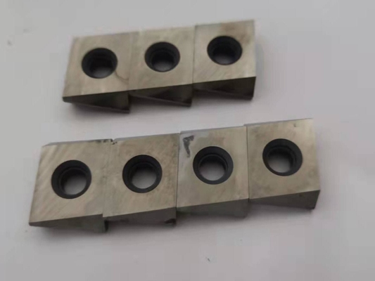 تیغه های CNC YD201 19.00 میلی متر طول 14.3 میلی متر عرض