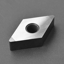 نقره ای HV7200 - 9800 درج CBN جامد برای چرخش سخت ISO تایید شده