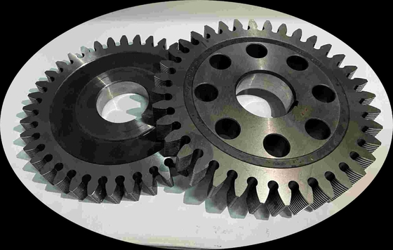 ابزارهای برش کاتر ریش تراش دنده معمولی الماس مکعبی بور نیترید