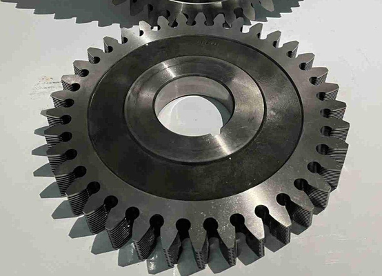 ماژول اصلاح روکش دار ابزار برش دنده M0.8 - M14 ضخامت 66 میلی متر