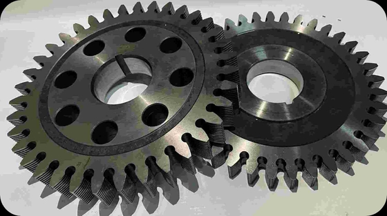 ماژول اصلاح روکش دار ابزار برش دنده M0.8 - M14 ضخامت 66 میلی متر