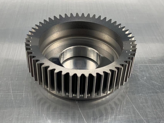 کاتر شکل دهنده دنده ساقه مخروطی ODM پوشش داده شده برای دستگاه CNC