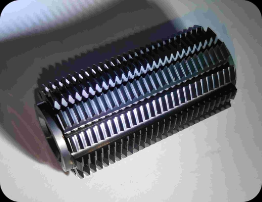 هاب کاربید با کارایی بالا Φ32×L30×Ф13 M1 α20° برای دستگاه برش دنده مخروطی